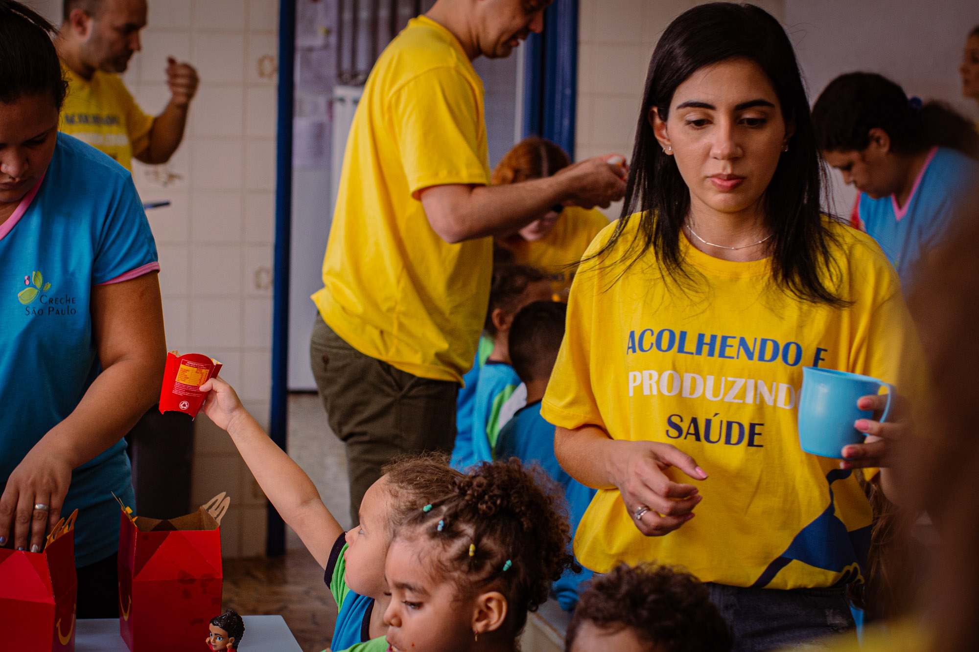 Confira fotos do Dia da Crianças - 2022
