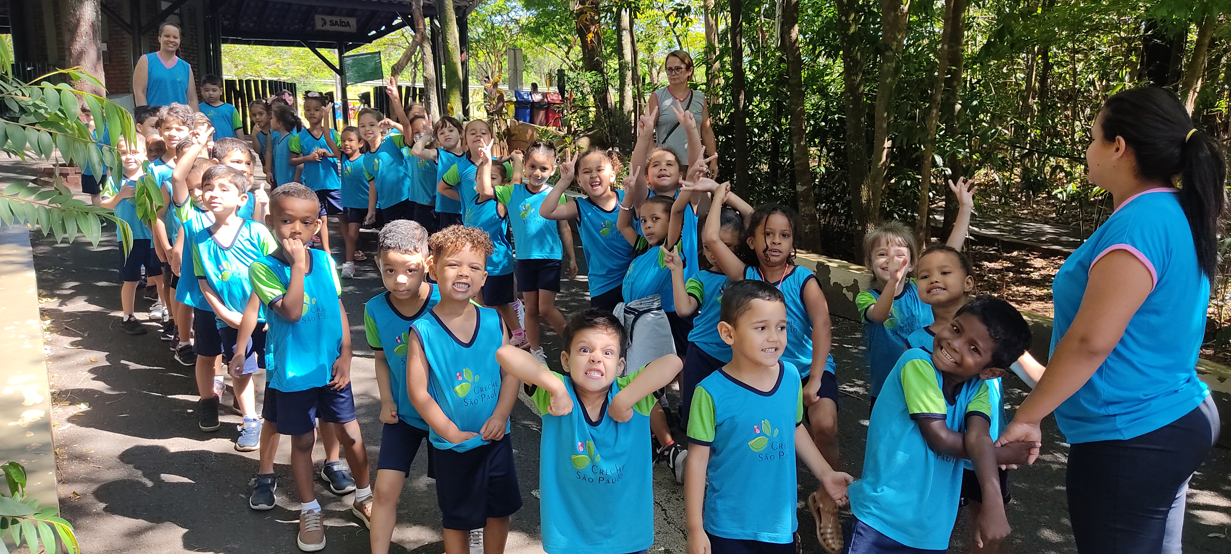 Passeio ao Zoológico de Bauru - 2022