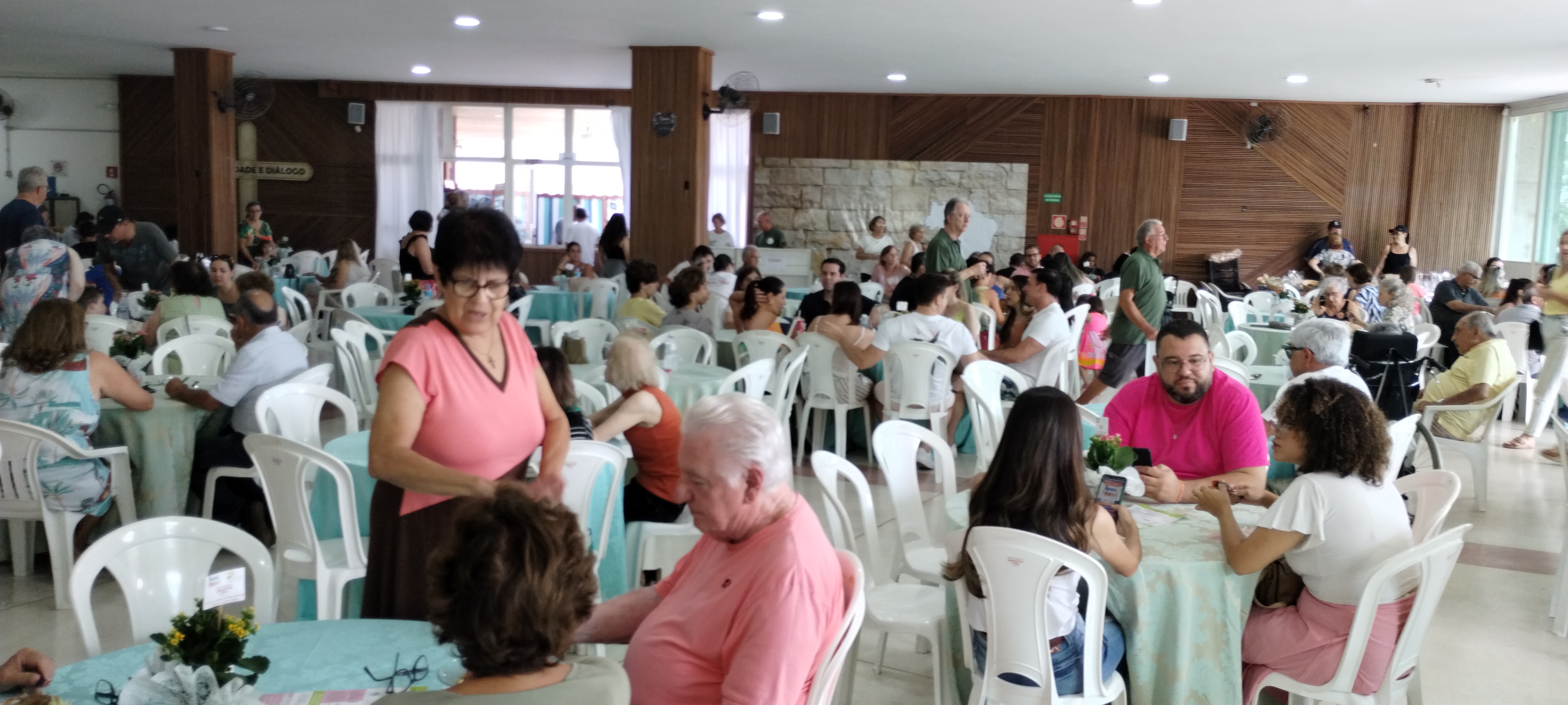 Almoço MEC do BEM 2023