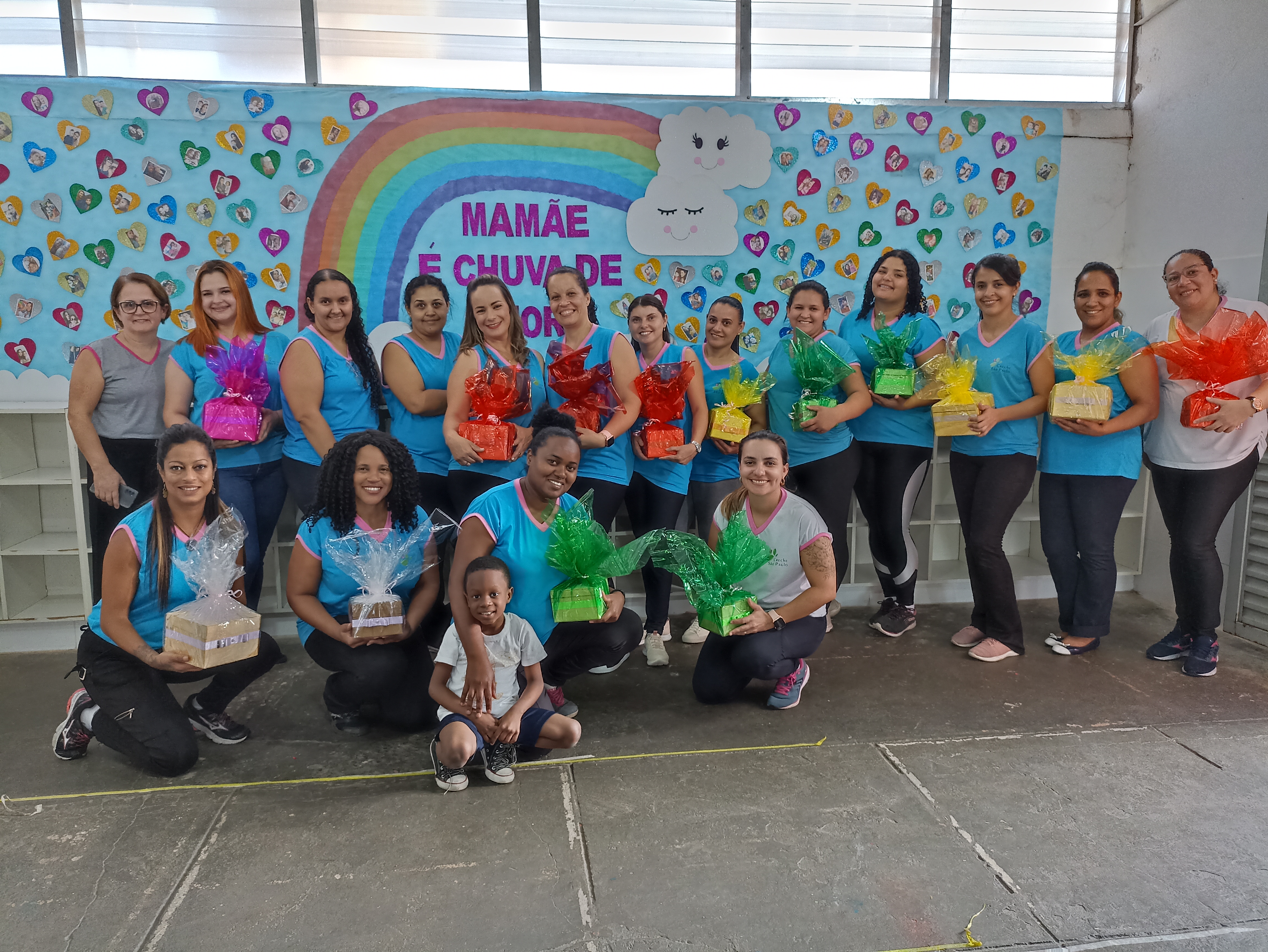 Dia das Mães