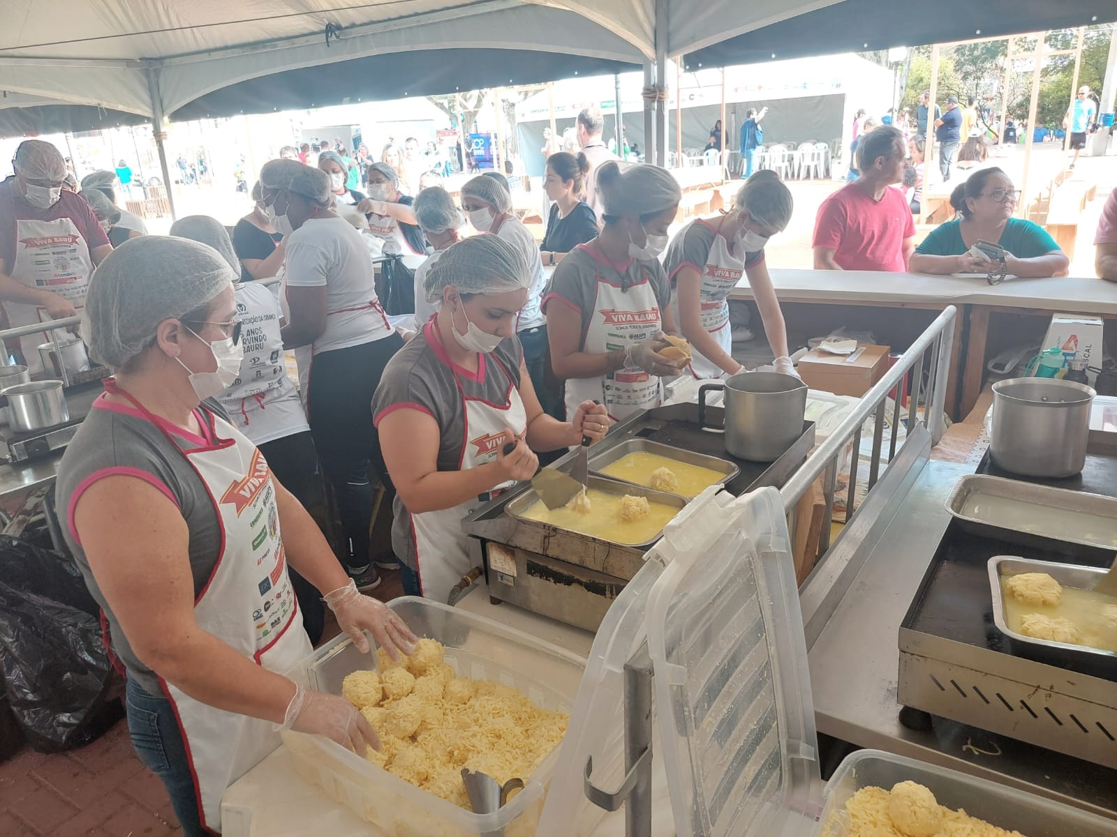 Festa do Lanche Bauru - Viva Bauru